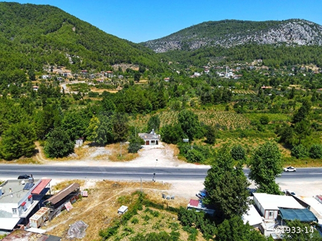 AKSEKİ GÜÇLÜKÖY DE SATILIK TARLA