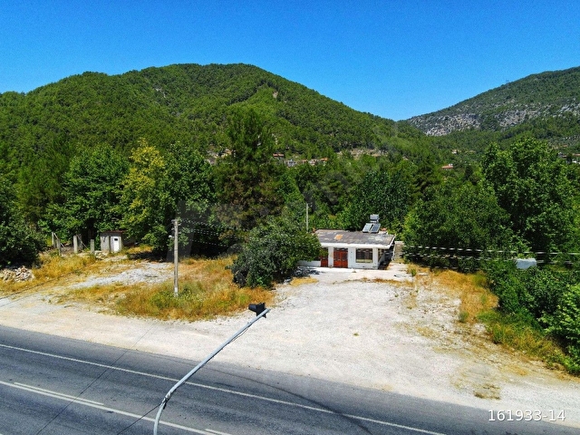 AKSEKİ GÜÇLÜKÖY DE SATILIK TARLA - Görsel 3
