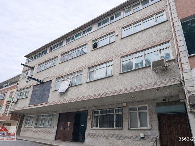 KAĞITHANE HAMİDİYE MAH. 1.200 M² KİRALIK DEPO, İŞYERİ