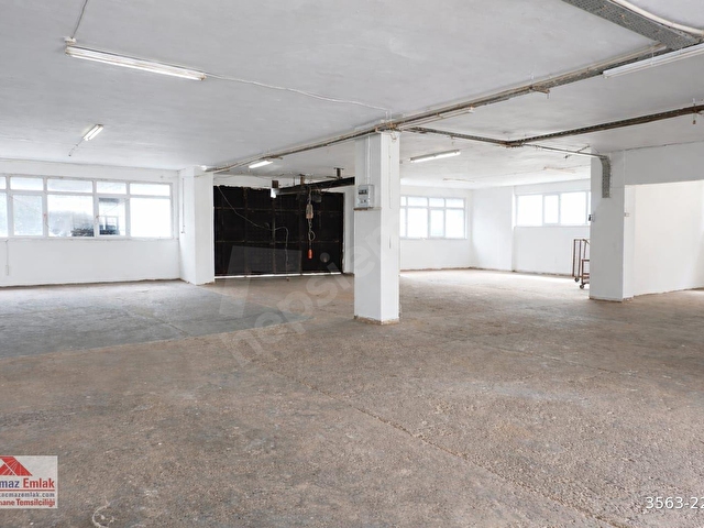 KAĞITHANE HAMİDİYE MAH. 1.200 M² KİRALIK DEPO, İŞYERİ - Görsel 14
