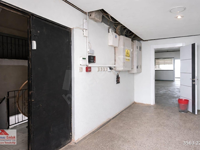 KAĞITHANE HAMİDİYE MAH. 1.200 M² KİRALIK DEPO, İŞYERİ - Görsel 19