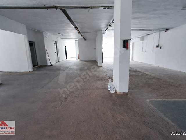 KAĞITHANE HAMİDİYE MAH. 1.200 M² KİRALIK DEPO, İŞYERİ - Görsel 13