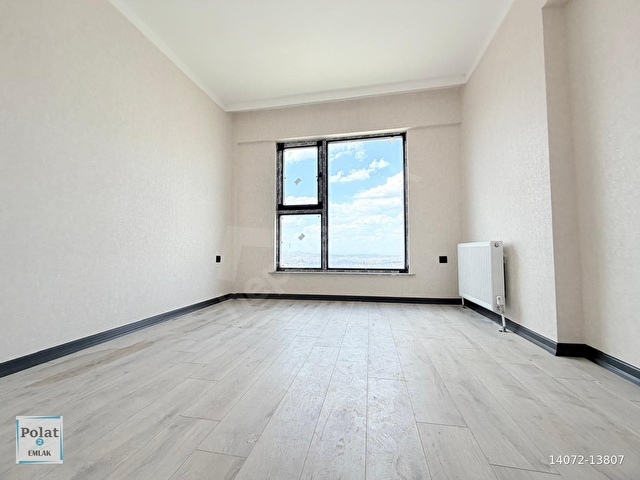 POLAT 2DEN CRİYSTAL TOWERDA PEYZAJ VE ŞEHİR  MANZARALI 3+1 - Görsel 28
