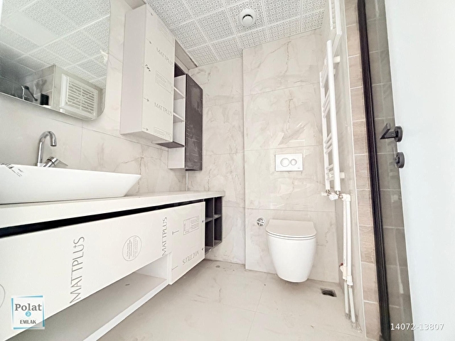 POLAT 2DEN CRİYSTAL TOWERDA PEYZAJ VE ŞEHİR  MANZARALI 3+1 - Görsel 29
