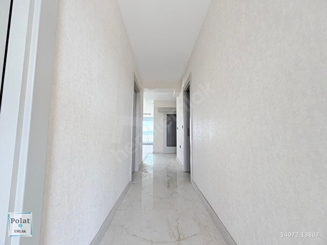 POLAT 2DEN CRİYSTAL TOWERDA PEYZAJ VE ŞEHİR  MANZARALI 3+1 - Görsel 24
