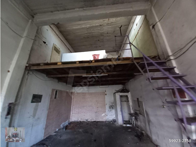 EK SANAYİ SİTESİNDE KİRALIK 100 M² KAPALI ALAN DÜKKAN - Görsel 5