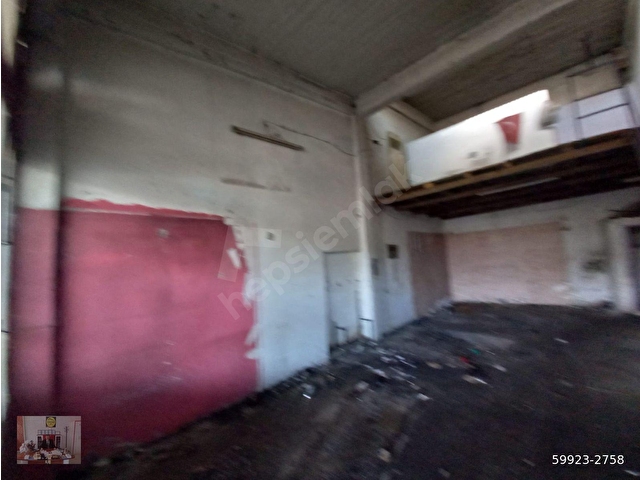EK SANAYİ SİTESİNDE KİRALIK 100 M² KAPALI ALAN DÜKKAN - Görsel 10
