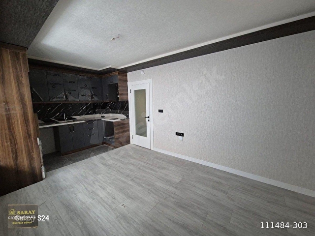 SARAY GAYRUMENKULDEN KÜÇÜKESAT BALLIBABA SK GİRİŞ KATTA SATILIK 1+1 DAİRE - Görsel 9