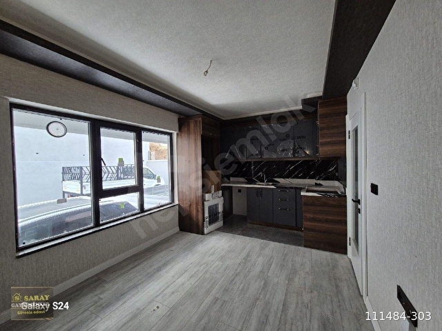 SARAY GAYRUMENKULDEN KÜÇÜKESAT BALLIBABA SK GİRİŞ KATTA SATILIK 1+1 DAİRE - Görsel 11