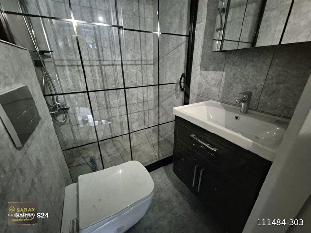 SARAY GAYRUMENKULDEN KÜÇÜKESAT BALLIBABA SK GİRİŞ KATTA SATILIK 1+1 DAİRE - Görsel 16