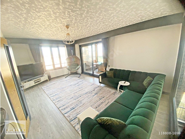 !!HUZURUN VE LÜKSÜN TEK ADRESİ!! SİTE İÇİ 450 M2 PANORAMİK ANKARA MANZARALI SATILIK 7+1 DUBLEX - Görsel 25