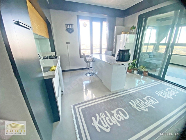 !!HUZURUN VE LÜKSÜN TEK ADRESİ!! SİTE İÇİ 450 M2 PANORAMİK ANKARA MANZARALI SATILIK 7+1 DUBLEX - Görsel 30