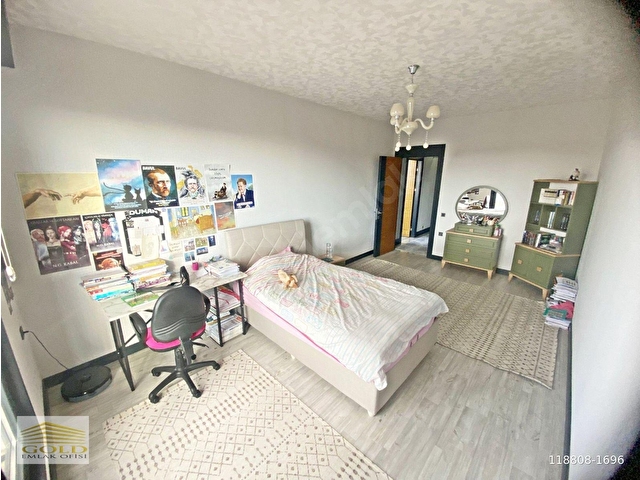 !!HUZURUN VE LÜKSÜN TEK ADRESİ!! SİTE İÇİ 450 M2 PANORAMİK ANKARA MANZARALI SATILIK 7+1 DUBLEX - Görsel 21