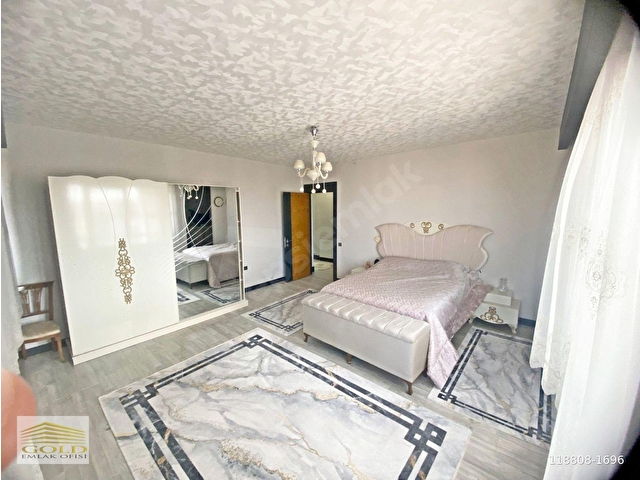 !!HUZURUN VE LÜKSÜN TEK ADRESİ!! SİTE İÇİ 450 M2 PANORAMİK ANKARA MANZARALI SATILIK 7+1 DUBLEX - Görsel 18