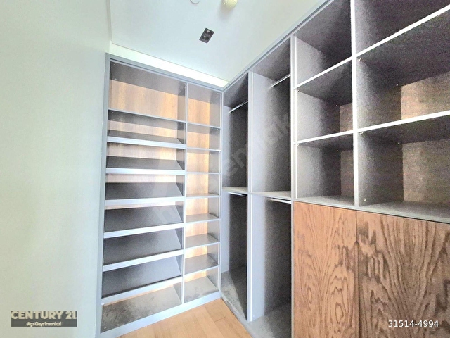 Prestijli Kanyon Rezidansta 2+1 Kiralık Daire - Görsel 13