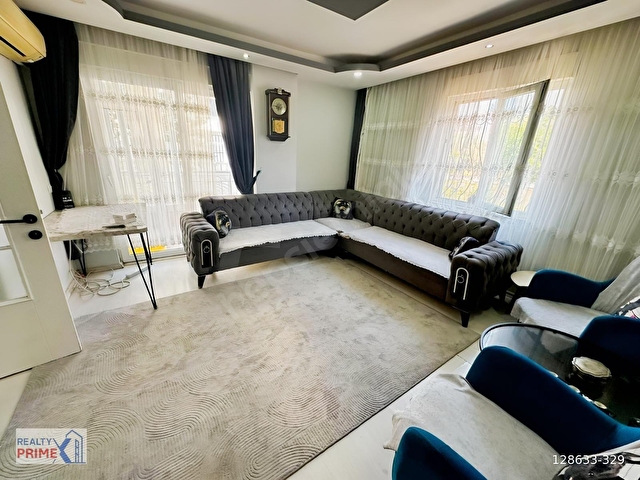 Tramvay Yakını 3+1 Giriş Doğalgaz Kombili