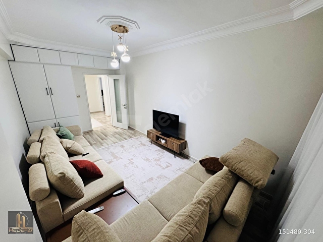 HEDEF 27 EMLAKTAN TRAMVAY YOLU ÜZERİ GENİŞ FIRSAT DAİRE - Görsel 16