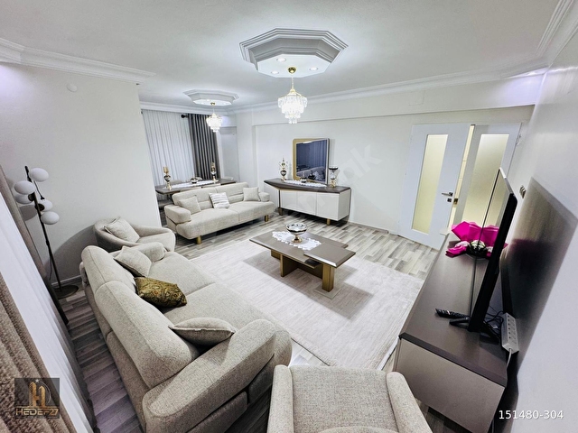 HEDEF 27 EMLAKTAN TRAMVAY YOLU ÜZERİ GENİŞ FIRSAT DAİRE - Görsel 29