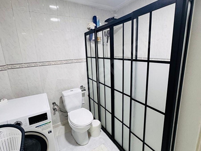 HEDEF 27 EMLAKTAN TRAMVAY YOLU ÜZERİ GENİŞ FIRSAT DAİRE - Görsel 19