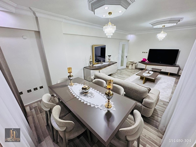 HEDEF 27 EMLAKTAN TRAMVAY YOLU ÜZERİ GENİŞ FIRSAT DAİRE - Görsel 28