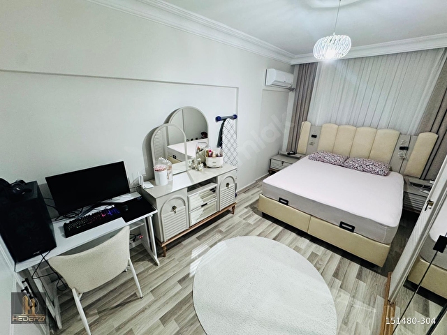 HEDEF 27 EMLAKTAN TRAMVAY YOLU ÜZERİ GENİŞ FIRSAT DAİRE - Görsel 25