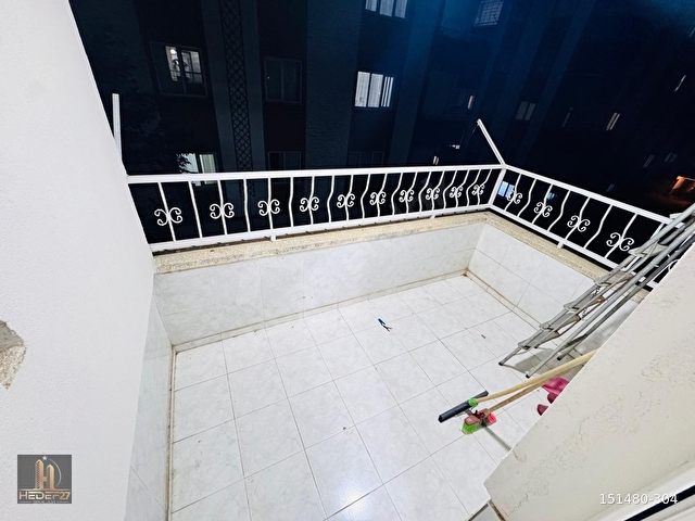 HEDEF 27 EMLAKTAN TRAMVAY YOLU ÜZERİ GENİŞ FIRSAT DAİRE - Görsel 10