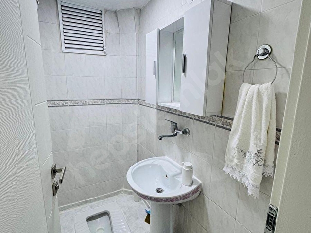 HEDEF 27 EMLAKTAN TRAMVAY YOLU ÜZERİ GENİŞ FIRSAT DAİRE - Görsel 13