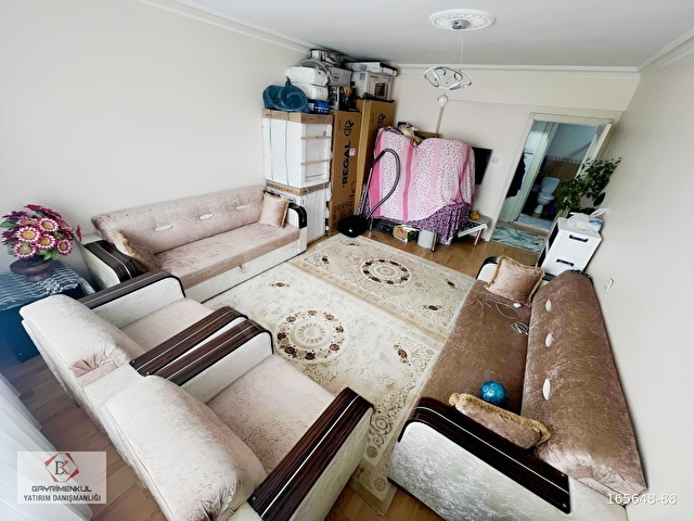 BK GAYRİMENKULDEN PINARBAŞI MAH. KATTA YAPILI SATILIK DAİRE - Görsel 11