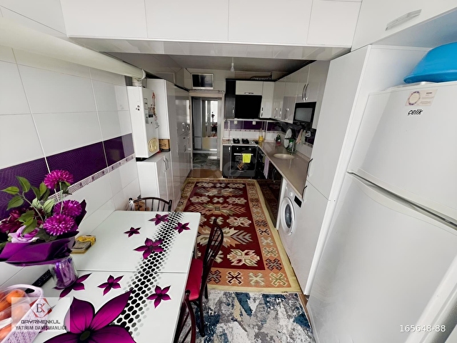 BK GAYRİMENKULDEN PINARBAŞI MAH. KATTA YAPILI SATILIK DAİRE - Görsel 3