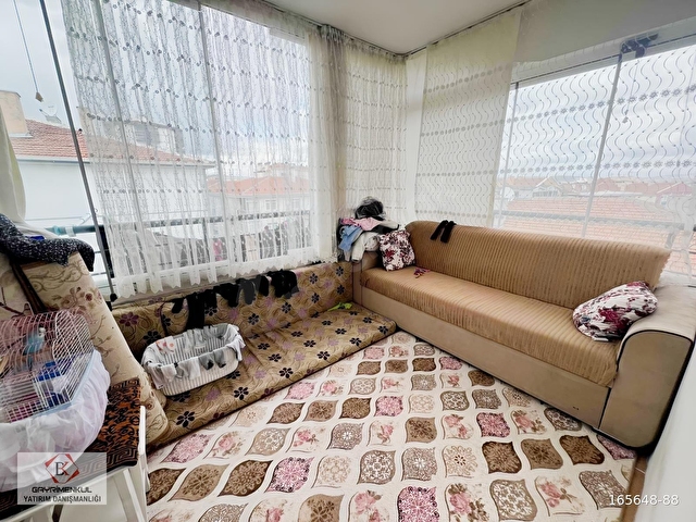 BK GAYRİMENKULDEN PINARBAŞI MAH. KATTA YAPILI SATILIK DAİRE - Görsel 12