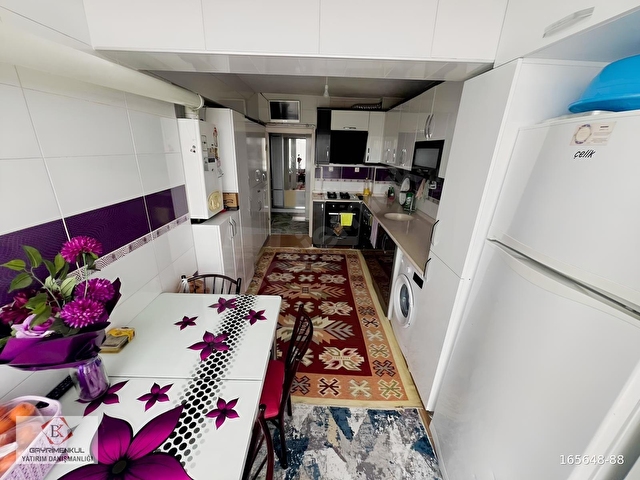 BK GAYRİMENKULDEN PINARBAŞI MAH. KATTA YAPILI SATILIK DAİRE - Görsel 4