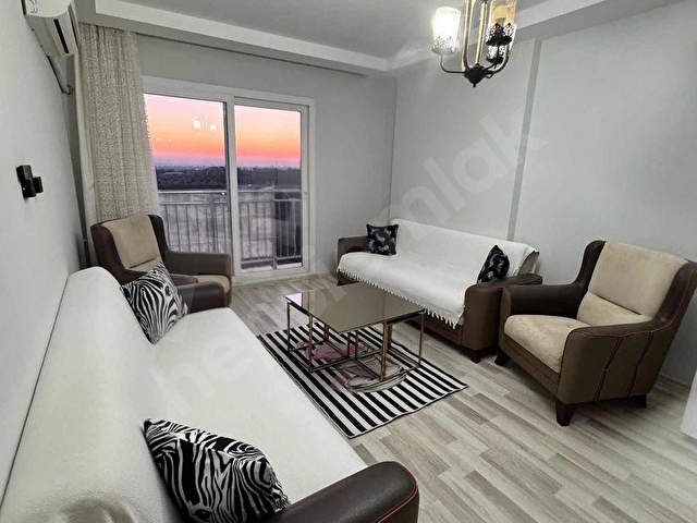 ÇARKIPARE 1+1 FULL EŞYALI KİRALIK DAİRE - Görsel 17