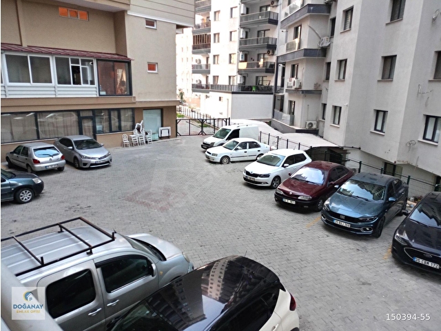 MENEMEN TÜLBENTLİ MAHALLESİNDE KURUCU LİFE EVLERİNDE 3+1 KİRALIK DAİRE - Görsel 3