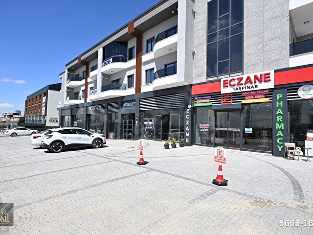 TAŞPINAR ANA CADDEDE PERAKENDEYE UYGUN KİRALIK DÜKKAN KALİ A.Ş - Görsel 3