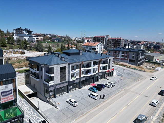 TAŞPINAR ANA CADDEDE PERAKENDEYE UYGUN KİRALIK DÜKKAN KALİ A.Ş - Görsel 21