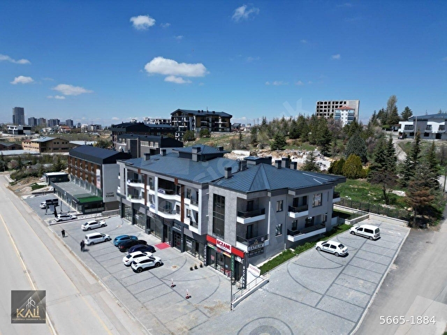 TAŞPINAR ANA CADDEDE PERAKENDEYE UYGUN KİRALIK DÜKKAN KALİ A.Ş