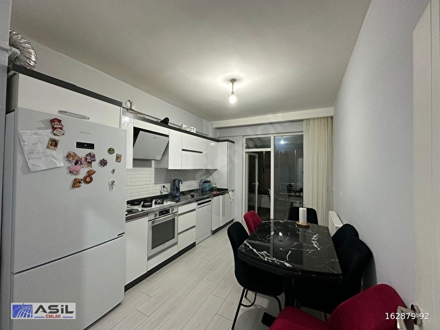 ASİLDEN BAHÇEŞEHİR MAHALLESİNDE FULL YAPILI SATILIK 3+1 DAİRE - Görsel 11