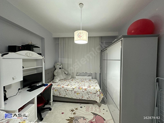 ASİLDEN BAHÇEŞEHİR MAHALLESİNDE FULL YAPILI SATILIK 3+1 DAİRE - Görsel 13