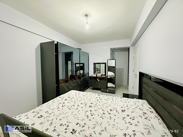 ASİLDEN BAHÇEŞEHİR MAHALLESİNDE FULL YAPILI SATILIK 3+1 DAİRE - Görsel 16
