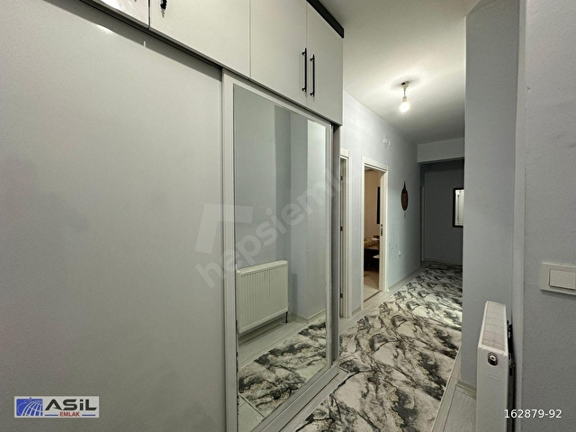 ASİLDEN BAHÇEŞEHİR MAHALLESİNDE FULL YAPILI SATILIK 3+1 DAİRE - Görsel 9
