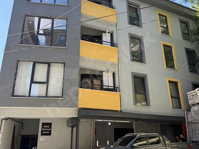 AKTAŞ GAYRİMENKULDEN SOĞUKSU MEVKİİ SIFIR 3+1 DAİRE 3.KAT