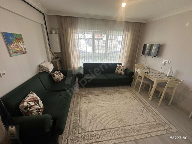 ESENBOĞADA EŞYALI KİRALIK 1+1 DAİRE