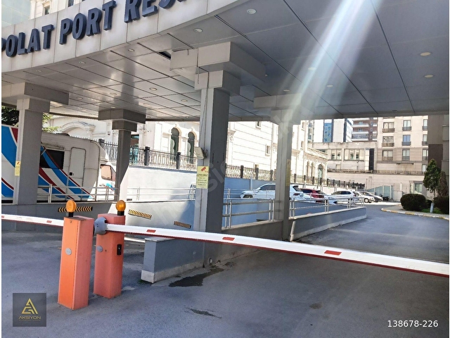 POLAT PORT RESİDENCE ARAKAT BOŞ DAİRE - Görsel 16
