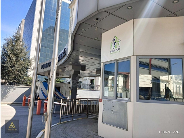 POLAT PORT RESİDENCE ARAKAT BOŞ DAİRE - Görsel 3