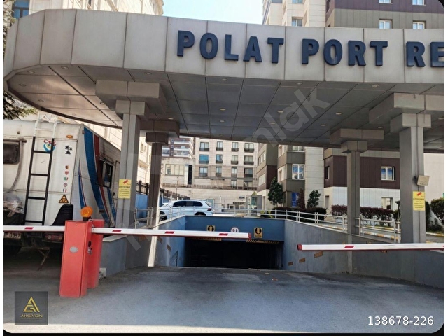 POLAT PORT RESİDENCE ARAKAT BOŞ DAİRE - Görsel 15