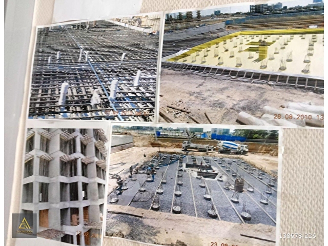 POLAT PORT RESİDENCE ARAKAT BOŞ DAİRE - Görsel 6
