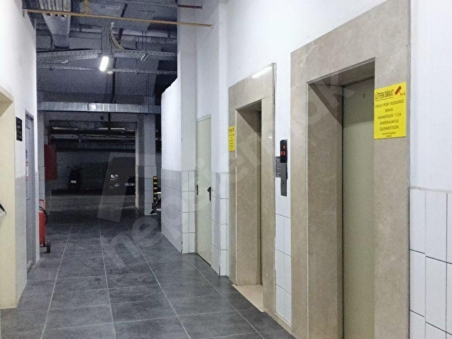 POLAT PORT RESİDENCE ARAKAT BOŞ DAİRE - Görsel 10