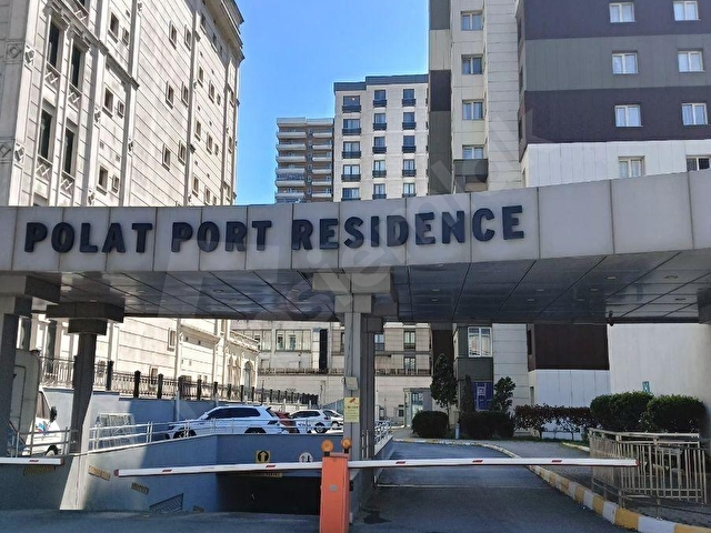 POLAT PORT RESİDENCE ARAKAT BOŞ DAİRE