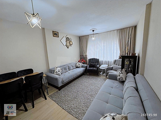 İSTASYON MAHALLESİ BEZİRGANBAHÇE TOKİ KONUTLARI SATILIK ARA KAT - Görsel 18