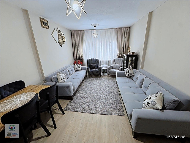 İSTASYON MAHALLESİ BEZİRGANBAHÇE TOKİ KONUTLARI SATILIK ARA KAT - Görsel 24